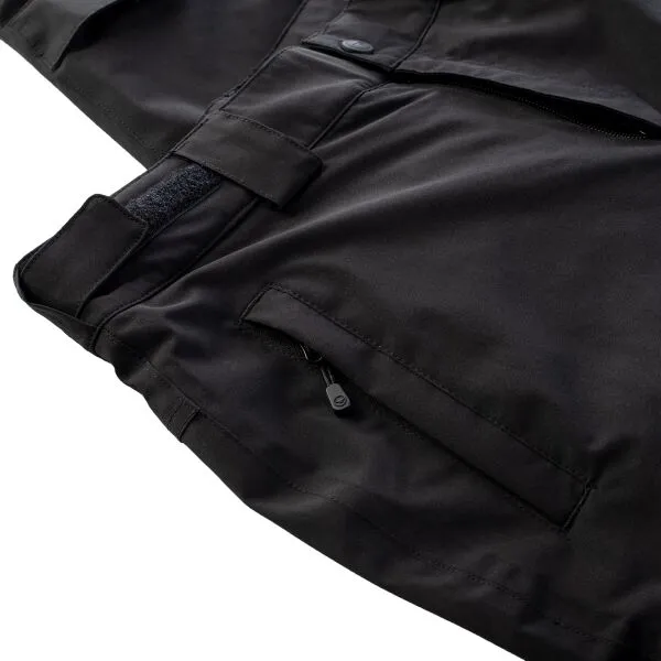 Hi-Tec TRAMAN II Dámske outdoorové nohavice, čierna, veľkosť