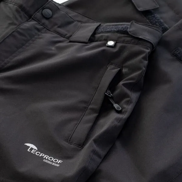Hi-Tec TRAMAN II Dámske outdoorové nohavice, čierna, veľkosť