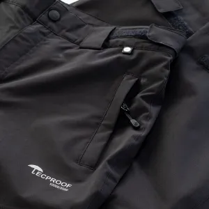 Hi-Tec TRAMAN II Dámske outdoorové nohavice, čierna, veľkosť