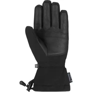 Reusch KONDOR R-TEX&reg; XT JUNIOR Detské zimné rukavice, čierna, veľkosť