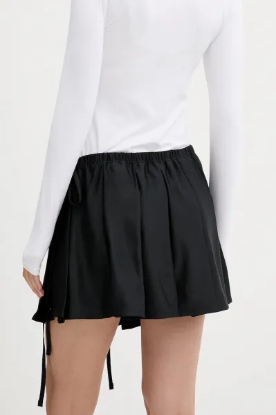 adidas Ribbon Mini Skirt W "Black" (JX2554)