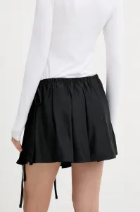 adidas Ribbon Mini Skirt W "Black" (JX2554)