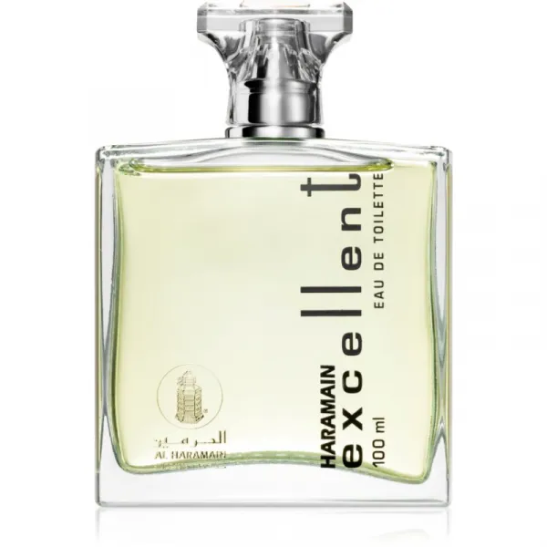 Al Haramain Excellent toaletná voda pre mužov 100 ml