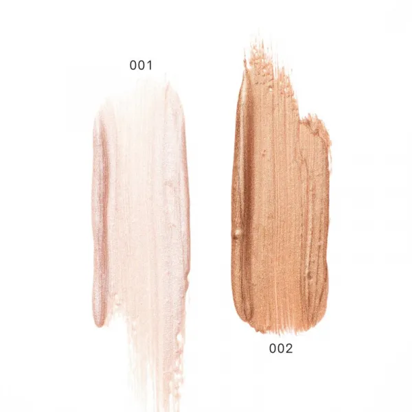 GOSH COPENHAGEN Glow Up krémový rozjasňovač odtieň 002 Bronze 14 ml