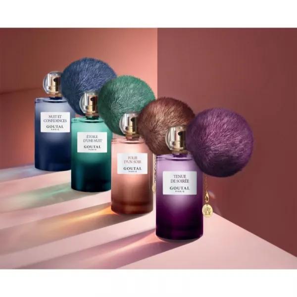 GOUTAL Folie d'un Soir parfumovaná voda pre ženy 100 ml