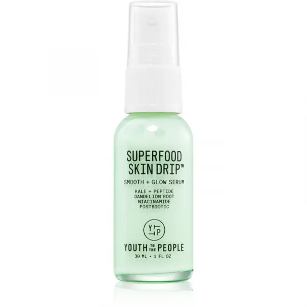 Youth To The People Superfood Skin Drip™ vyhladzujúce sérum na tvár 30 ml