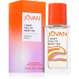 Jovan I Want You To Want Me parfumovaná voda pre ženy 50 ml