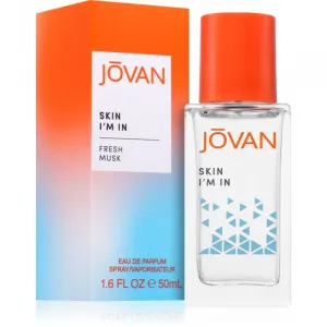 Jovan Skin I'm In parfumovaná voda pre ženy 50 ml
