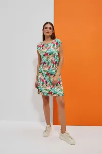 Marisse Women's Dress L-Su-4044 Off White