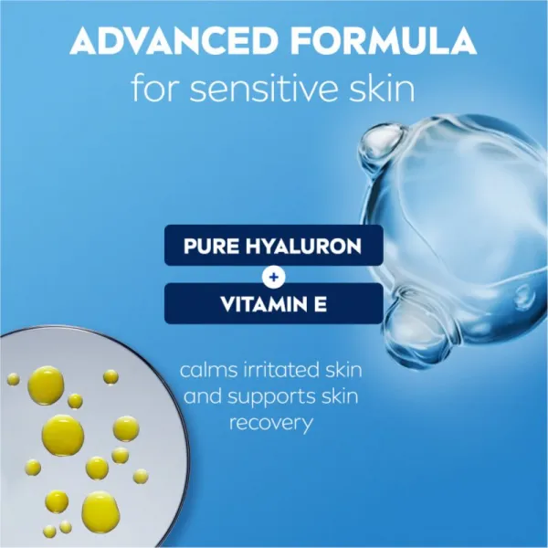 NIVEA MEN Derma Control Sensitive antiperspirant v spreji pre citlivú pokožku 150 ml