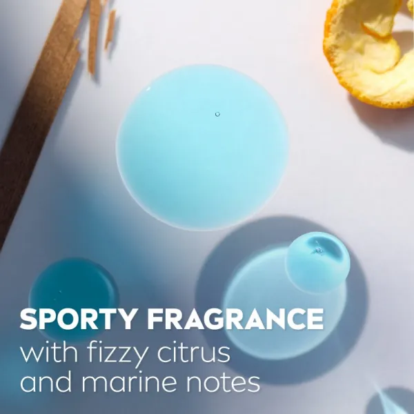 NIVEA MEN Sport sprchový gél s minerálmi pre mužov 500 ml