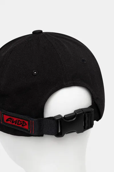 Puma x A$AP Rocky Seatbelt Cap "Puma Black" (05501001)