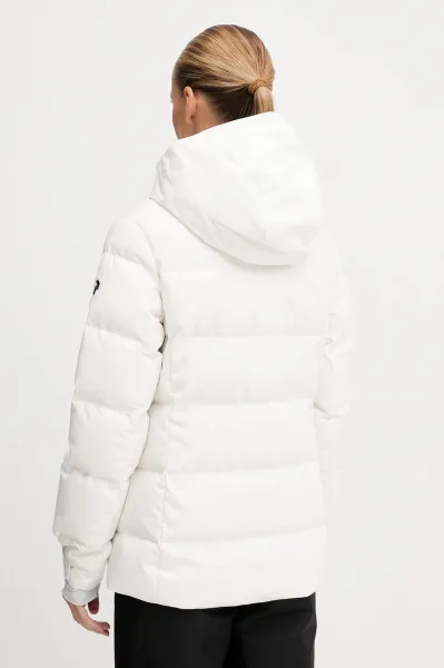 Bunda Peak Performance W Shred Down Jacket Offwhite