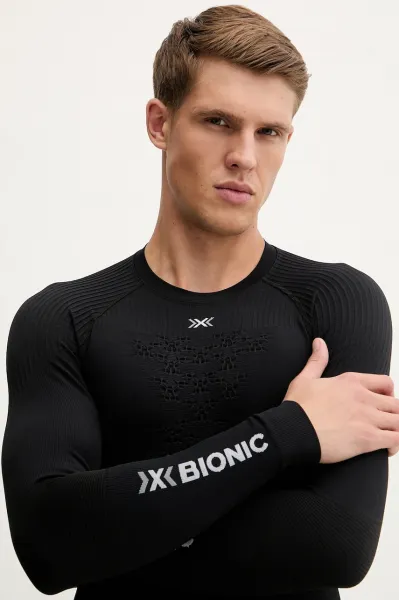 Funkčné tričko s dlhým rukávom X-Bionic Energy Accumulator 4.0 oranžová farba, WT06W19M