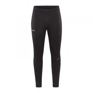 Pánske bežecké nohavice CRAFT ADV ESSENCE WARM WIND TIGHTS 2 M-999000-Black