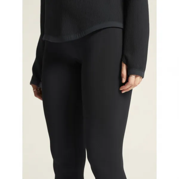 Dámske termo nohavice CRAFT ACTIVE COMFORT PANTS 2 W-B999000-Black