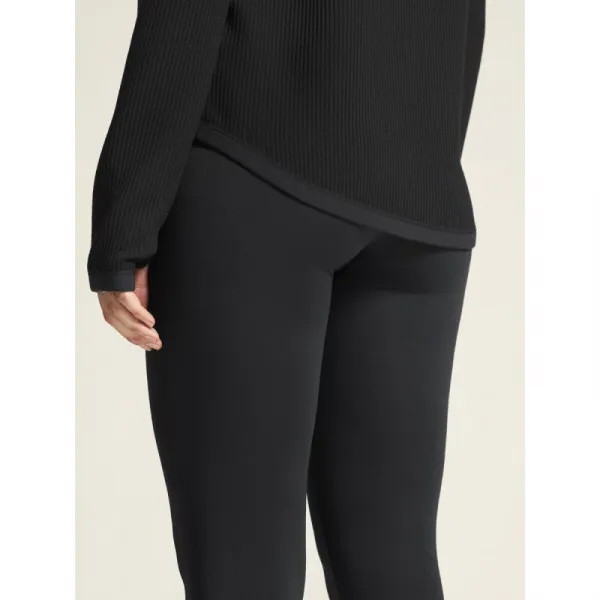 Dámske termo nohavice CRAFT ACTIVE COMFORT PANTS 2 W-B999000-Black