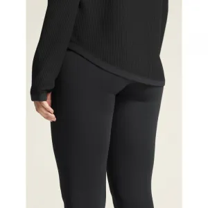 Dámske termo nohavice CRAFT ACTIVE COMFORT PANTS 2 W-B999000-Black