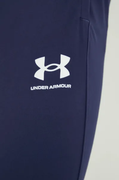 Tréningové nohavice Under Armour Challenger čierna farba, jednofarebné, 1379587