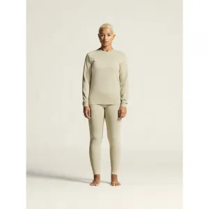 Dámske termo tričko s dlhým rukávom CRAFT ACTIVE COMFORT LS 2 W-B214000-Beige