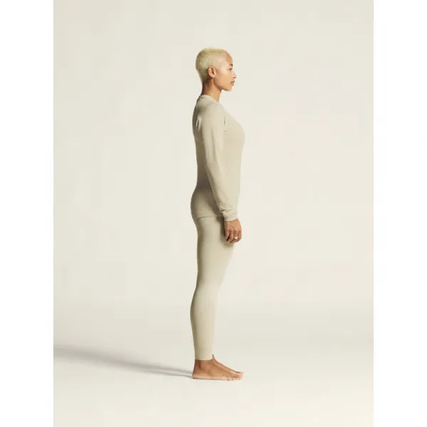 Dámske termo tričko s dlhým rukávom CRAFT ACTIVE COMFORT LS 2 W-B214000-Beige