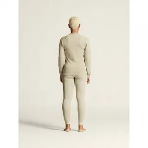 Dámske termo tričko s dlhým rukávom CRAFT ACTIVE COMFORT LS 2 W-B214000-Beige
