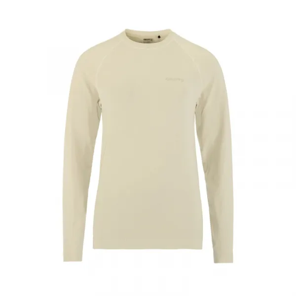 Dámske termo tričko s dlhým rukávom CRAFT ACTIVE COMFORT LS 2 W-B214000-Beige