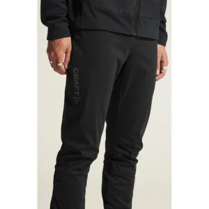 Pánske nohavice na skialp CRAFT PRO NORDIC RACE WIND TIGHTS 2 M-999000-Black