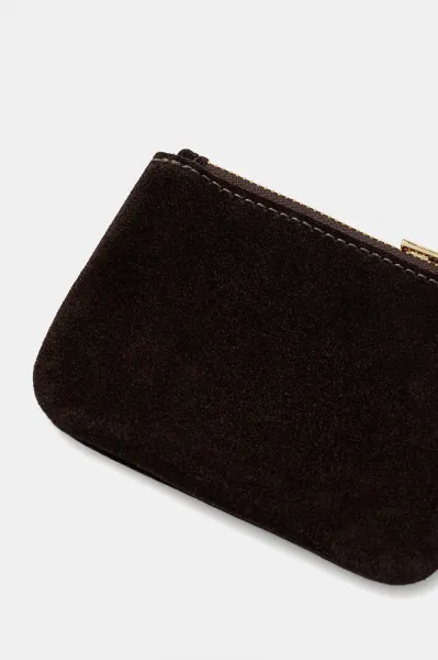 Kožená peňaženka Answear.LAB