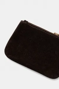 Kožená peňaženka Answear.LAB