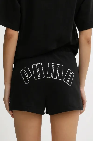 Puma x A$AP Rocky Jersey Short "Puma Black" (63507101)