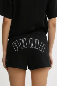 Puma x A$AP Rocky Jersey Short "Puma Black" (63507101)