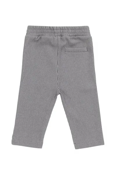 Detské bavlnené nohavičky Donsje Teijs Trousers