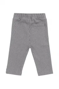 Detské bavlnené nohavičky Donsje Teijs Trousers