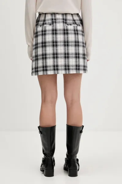 Bavlnená sukňa Tommy Jeans
