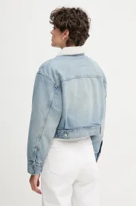 Rifľová bunda Calvin Klein Jeans