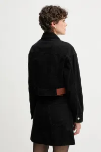 Rifľová bunda Calvin Klein Jeans
