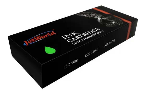 JetWorld PREMIUM kompatibilná cartridge pro HP 727 F9J80A sivá (gray)