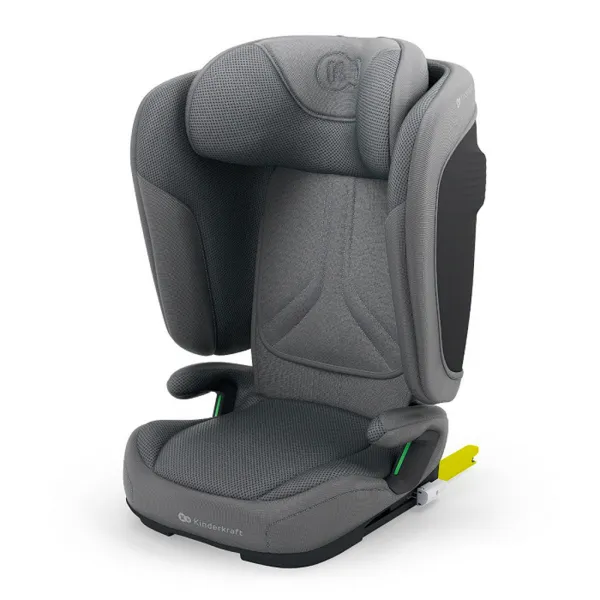 Autosedačka Kinderkraft Unity 2 I-Size Farba: Grey