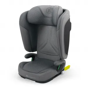 Autosedačka Kinderkraft Unity 2 I-Size Farba: Grey