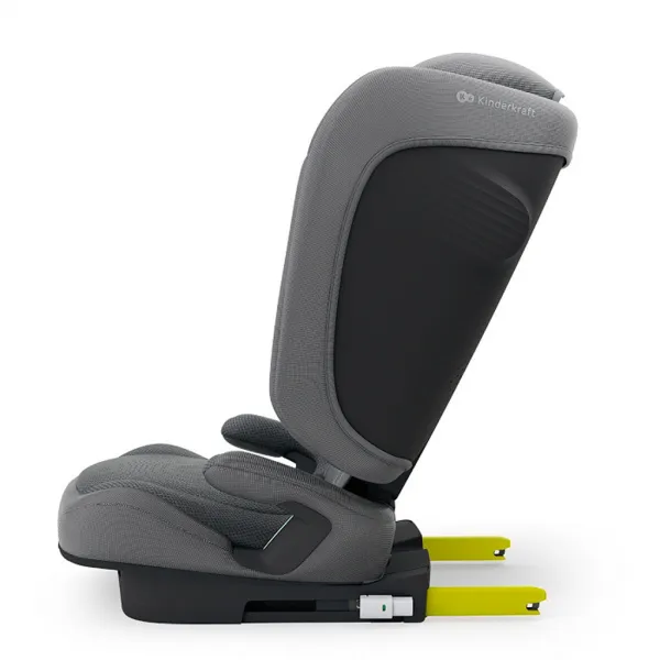 Autosedačka Kinderkraft Unity 2 I-Size Farba: Grey