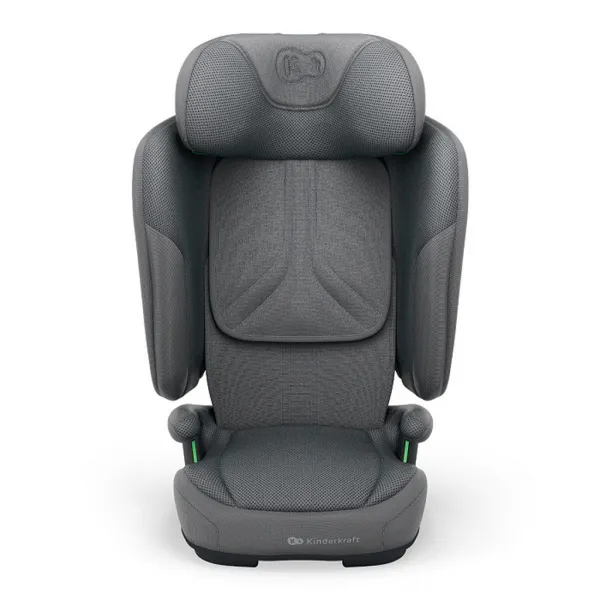 Autosedačka Kinderkraft Unity 2 I-Size Farba: Grey