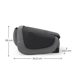 Autosedačka Kinderkraft Unity 2 I-Size Farba: Grey
