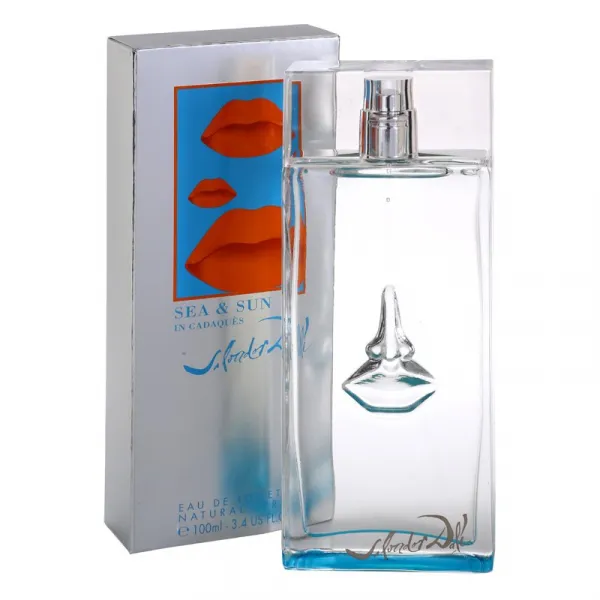 Salvador Dali Sea & Sun in Cadaques toaletná voda pre ženy 100 ml
