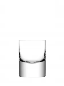 LSA International BORIS poháre 250ml, číre set 2ks, LSA, Handmade