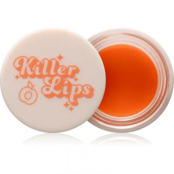 Killer Lips Prep Talk Lip Scrub Peach peeling na pery 16 g
