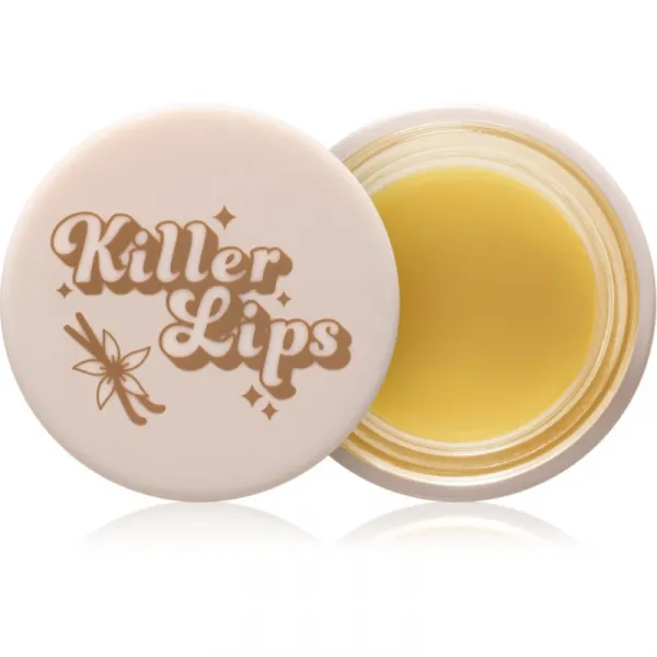 Killer Lips Silk Kiss Lip Mask Vanilla hydratačná maska na pery 12 g