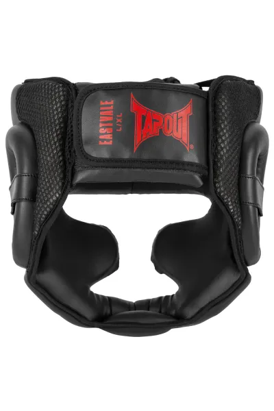 Tapout Artificial leather head protection