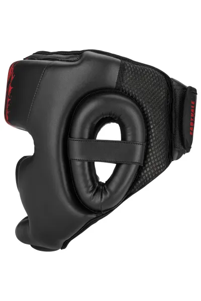 Tapout Artificial leather head protection