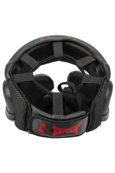 Tapout Artificial leather head protection